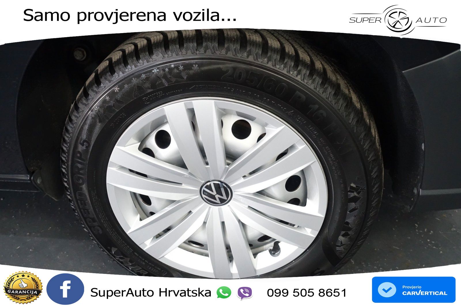 Volkswagen Caddy Kombi 2.0 TDI | Einparkhilfe | LED 102 KS