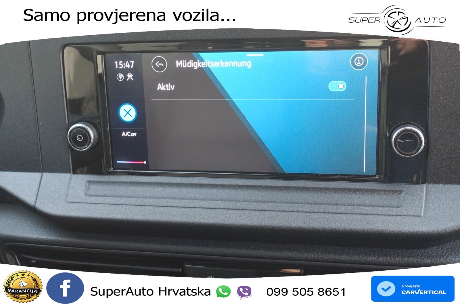 Volkswagen Caddy Kombi 2.0 TDI | Einparkhilfe | LED 102 KS