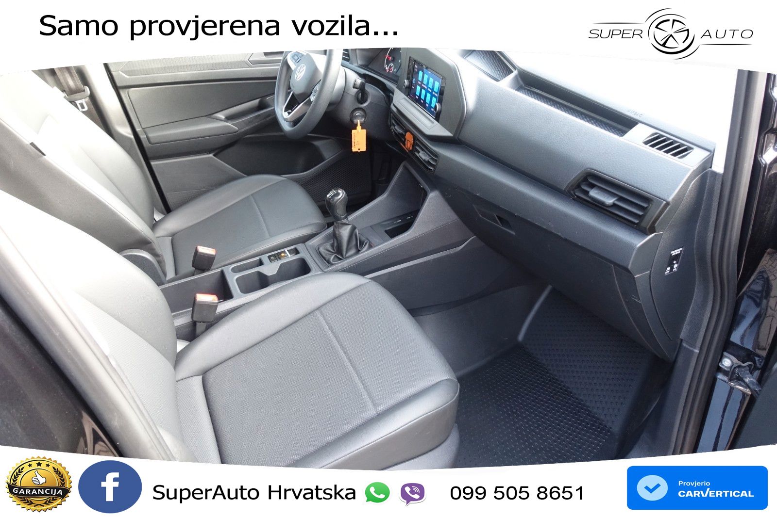 Volkswagen Caddy Kombi 2.0 TDI | Einparkhilfe | LED 102 KS