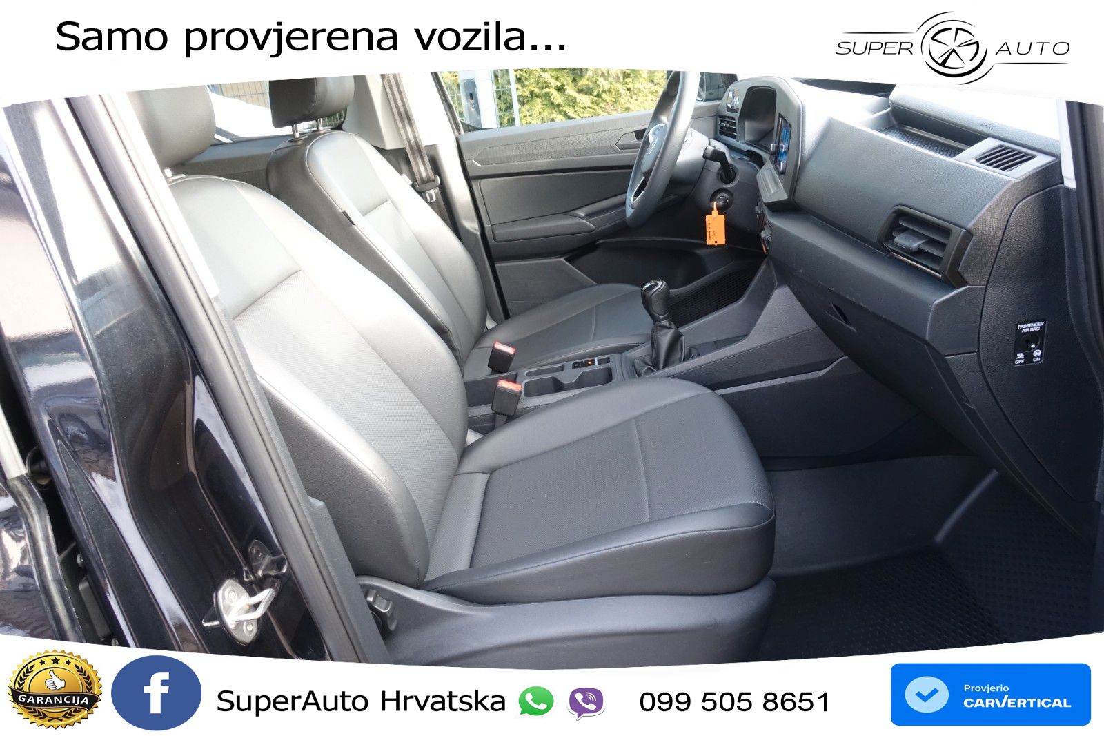 Volkswagen Caddy Kombi 2.0 TDI | Einparkhilfe | LED 102 KS