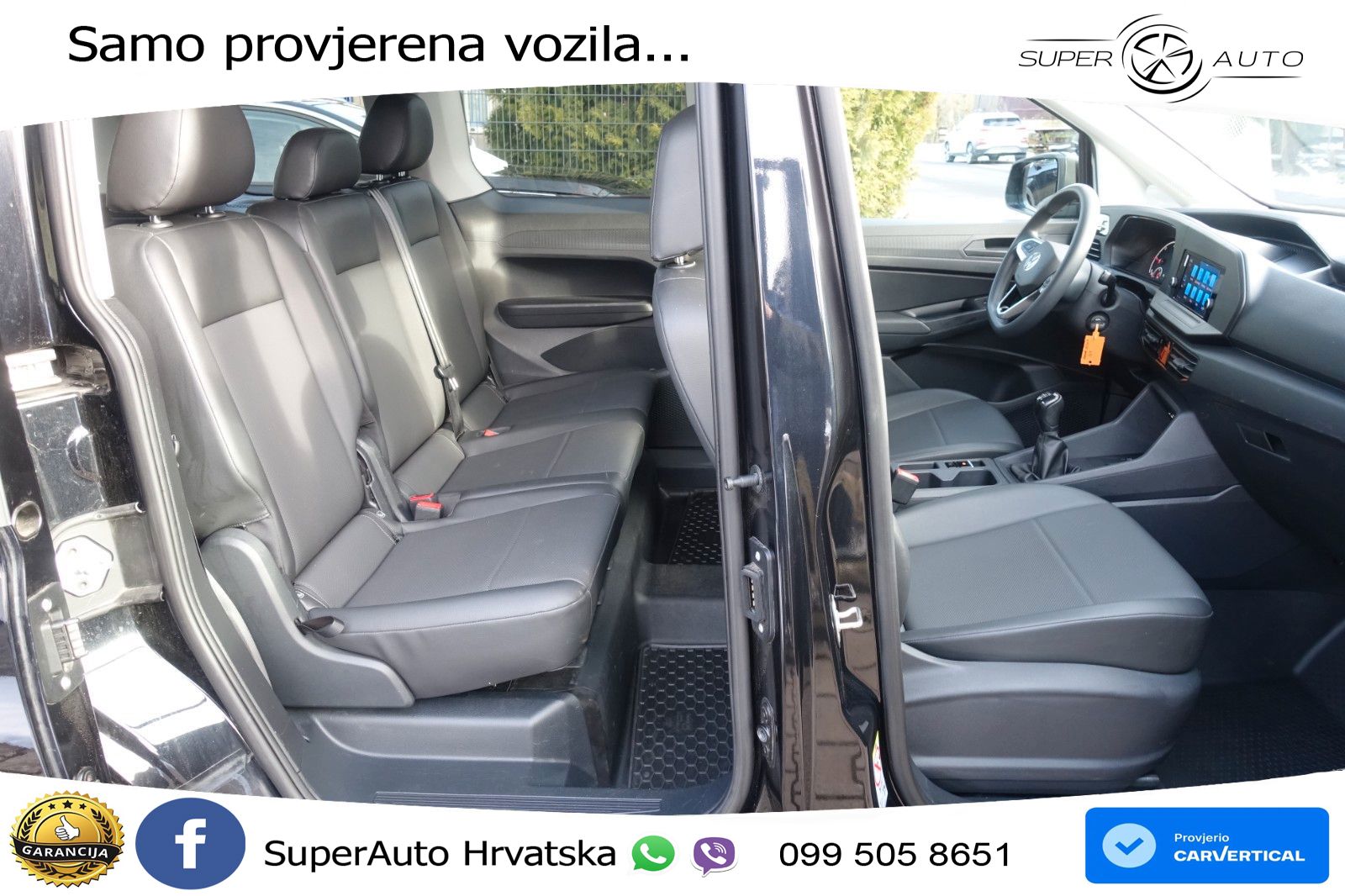 Volkswagen Caddy Kombi 2.0 TDI | Einparkhilfe | LED 102 KS