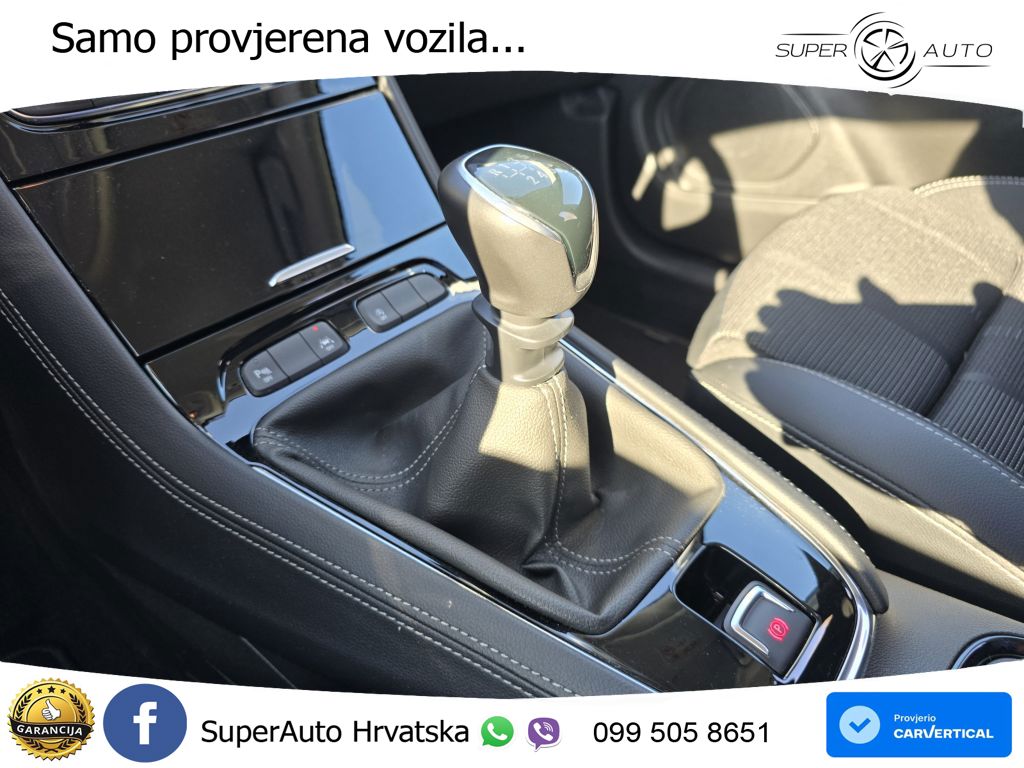 Opel Grandland 1.2i Turbo (130 KS) GS