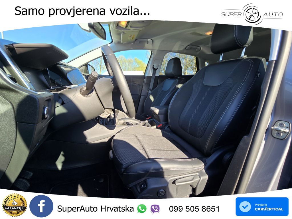 Opel Grandland 1.2i Turbo (130 KS) GS