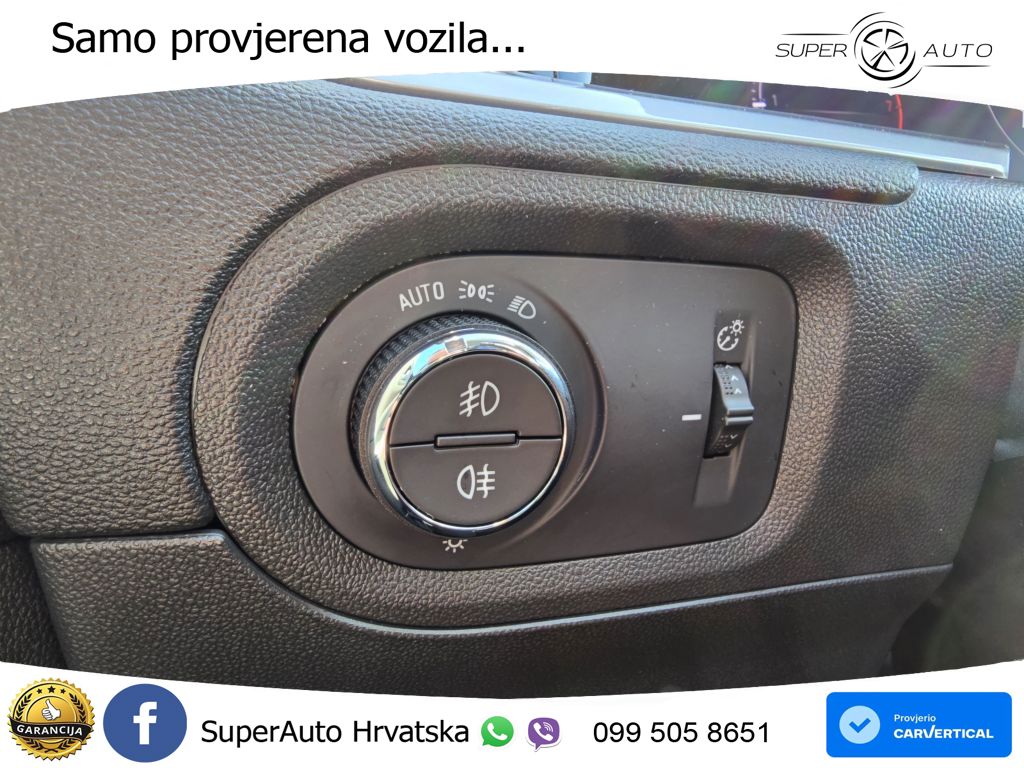 Opel Grandland 1.2i Turbo (130 KS) GS