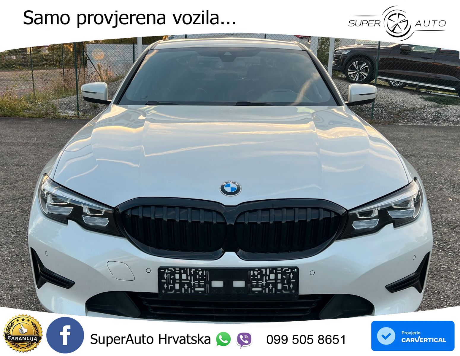 BMW 320i (184 KS) Steptronic