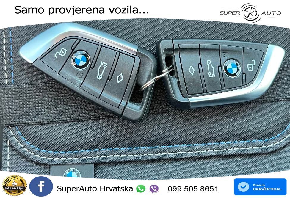 BMW 320i (184 KS) Steptronic