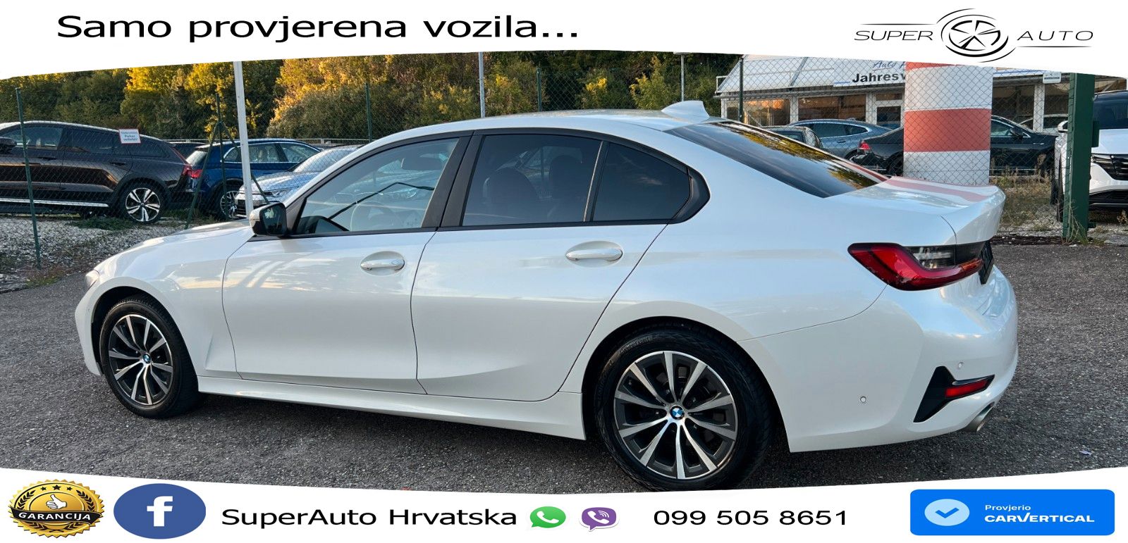 BMW 320i (184 KS) Steptronic
