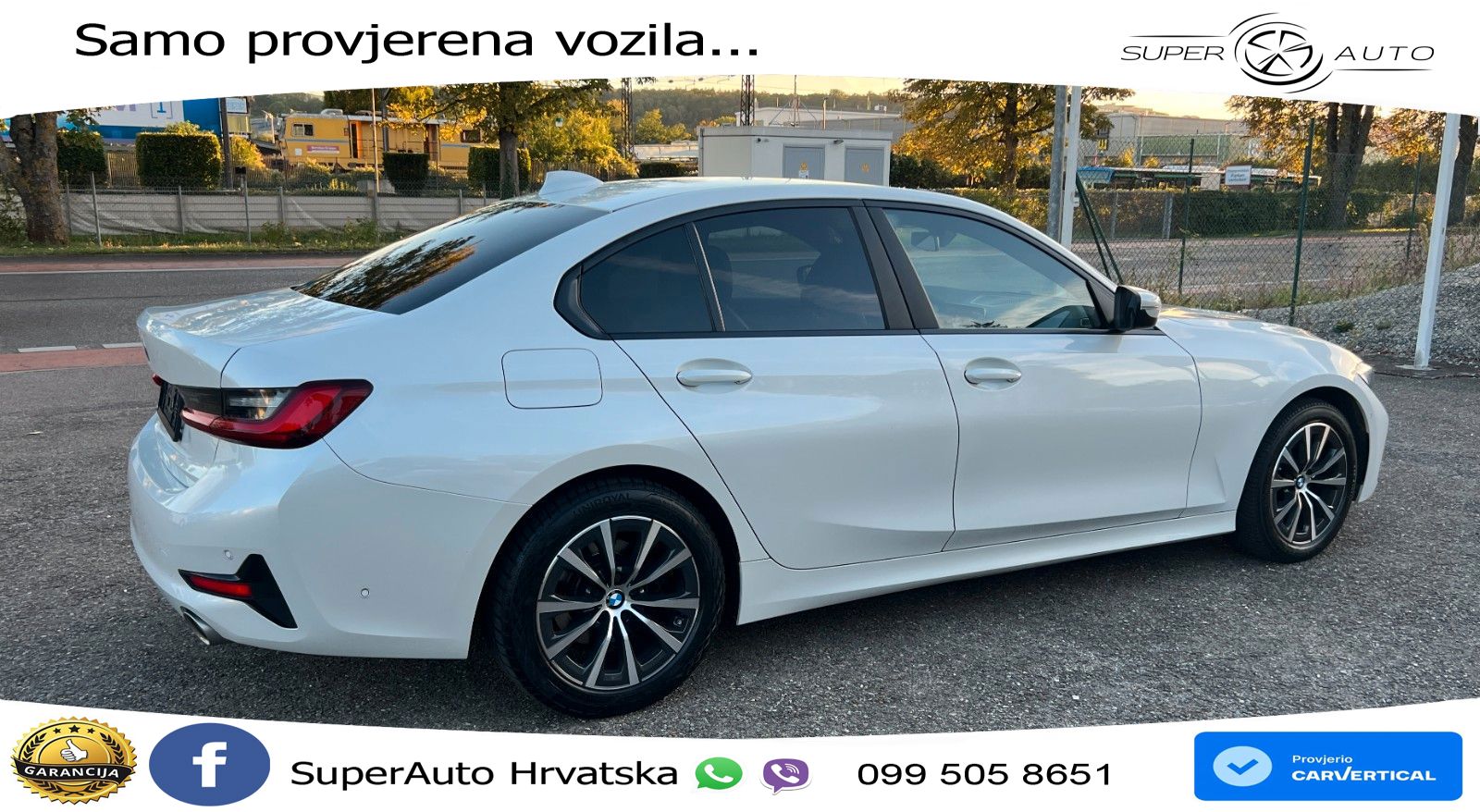 BMW 320i (184 KS) Steptronic