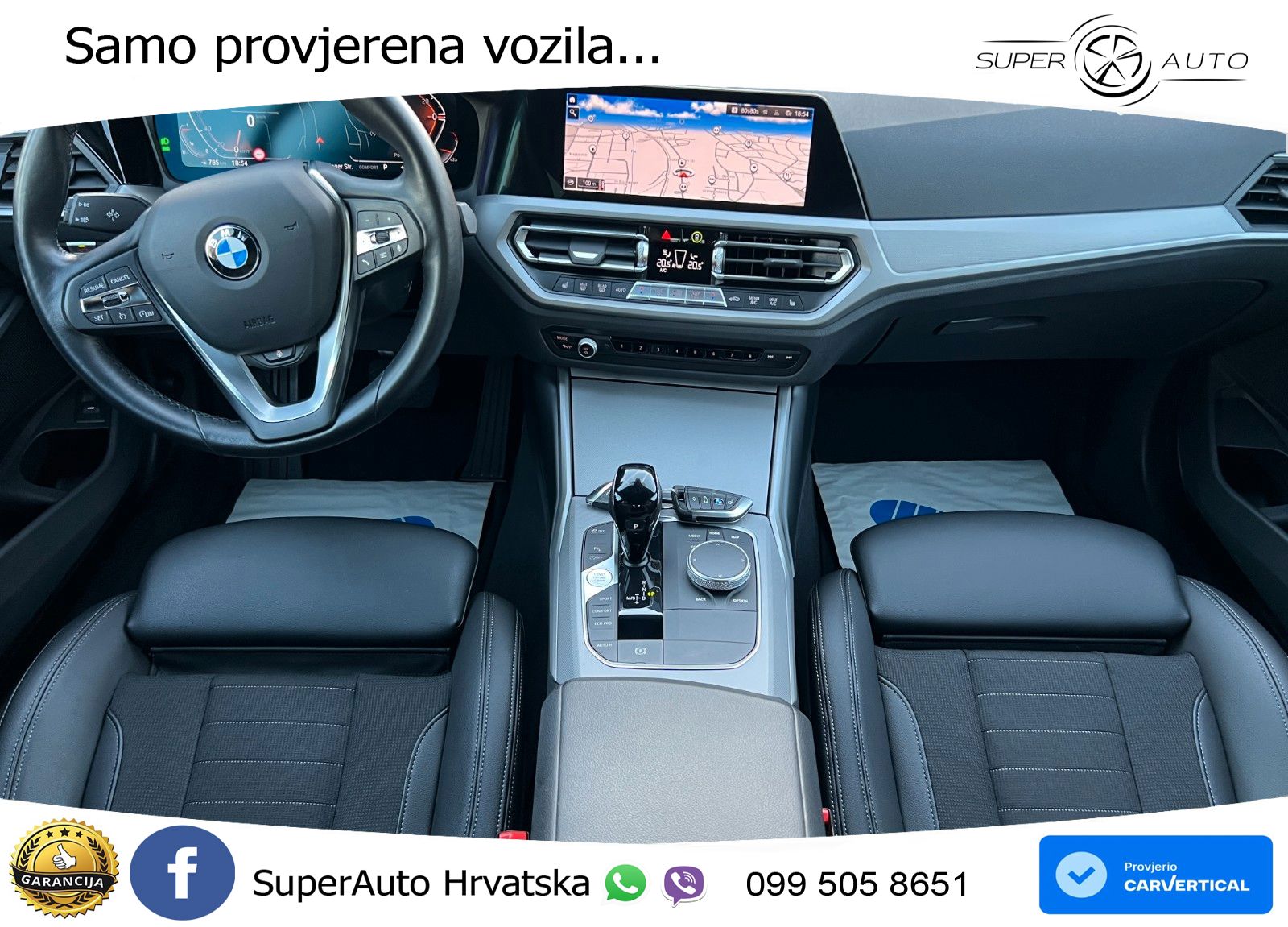 BMW 320i (184 KS) Steptronic
