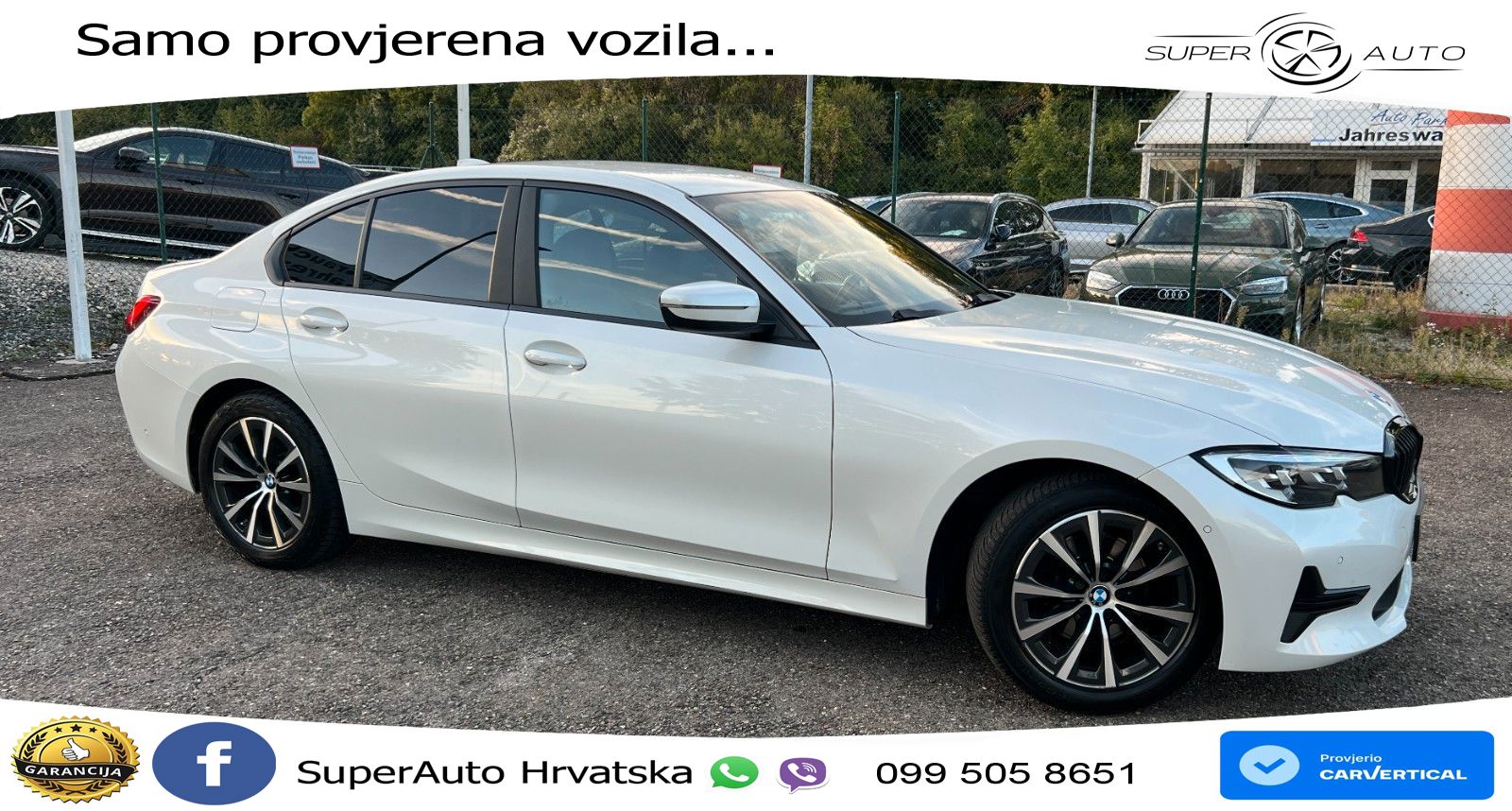 BMW 320i (184 KS) Steptronic