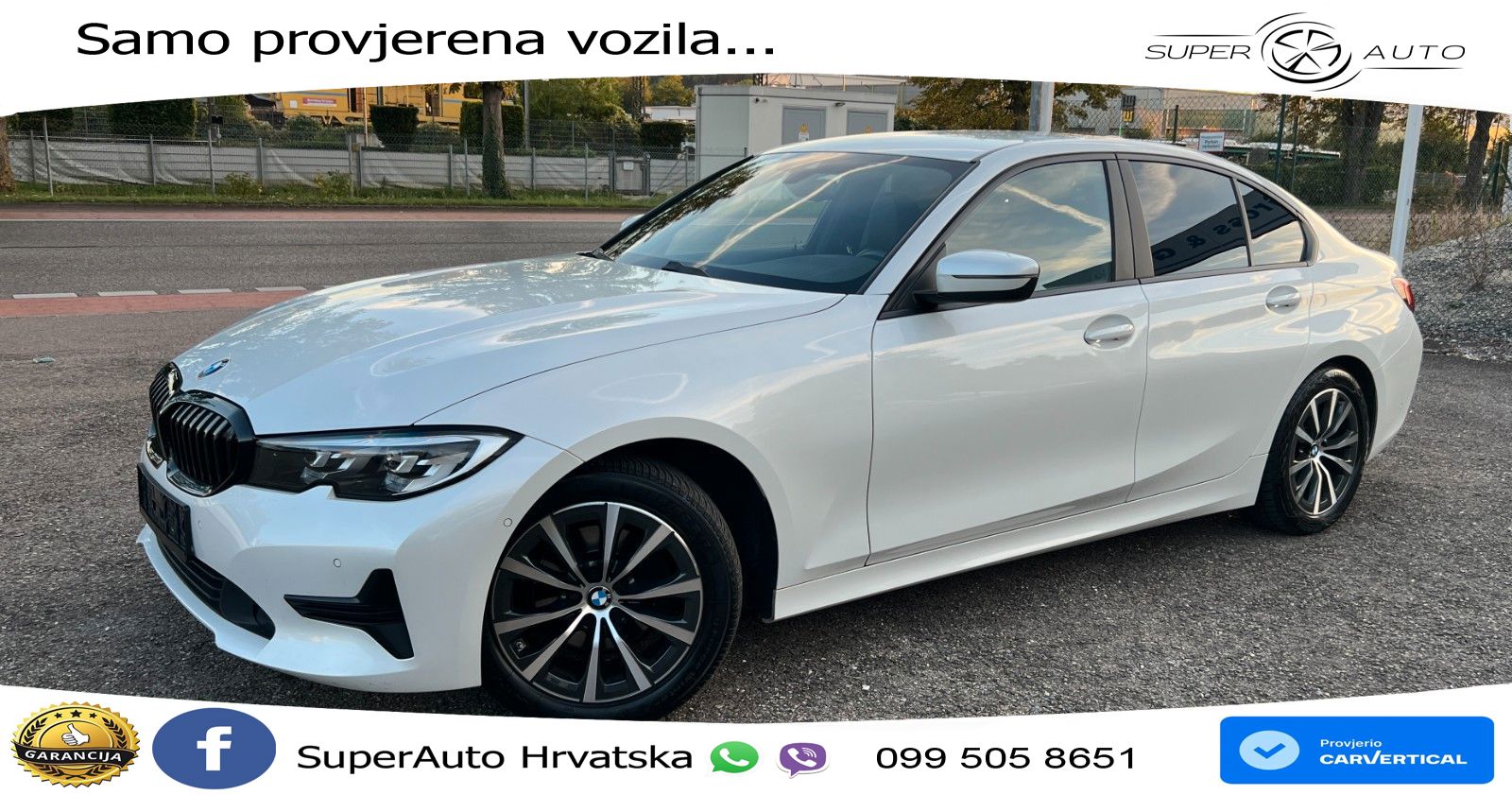 BMW 320i (184 KS) Steptronic