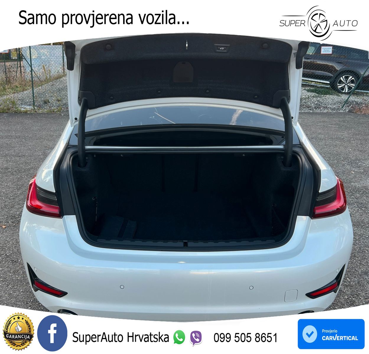 BMW 320i (184 KS) Steptronic