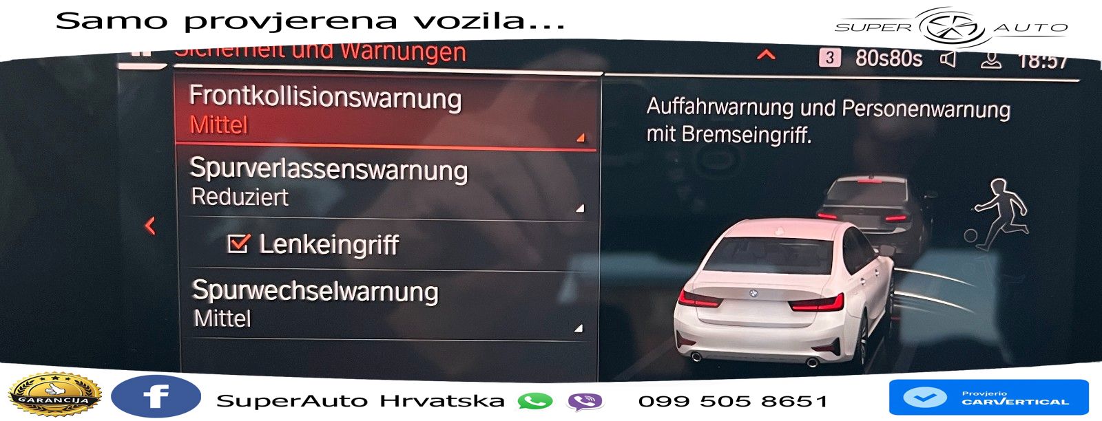 BMW 320i (184 KS) Steptronic