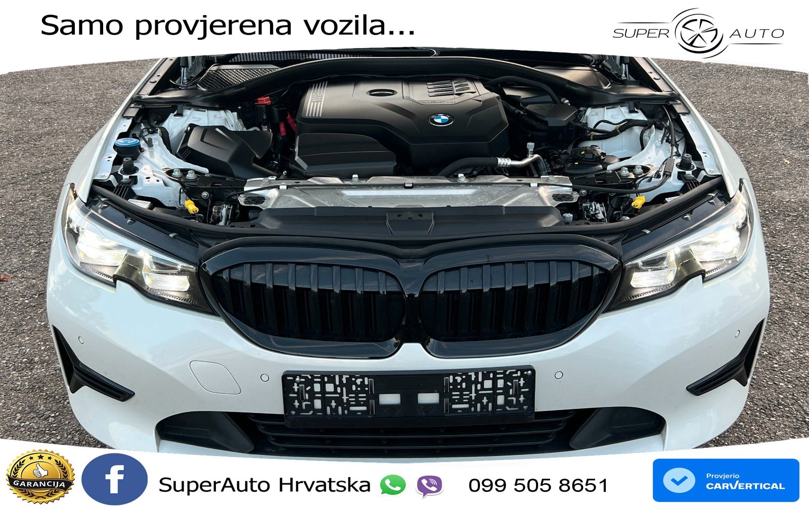 BMW 320i (184 KS) Steptronic
