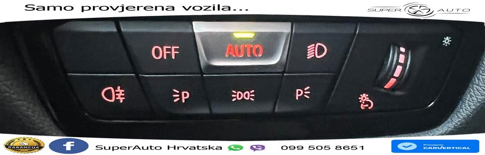 BMW 320i (184 KS) Steptronic