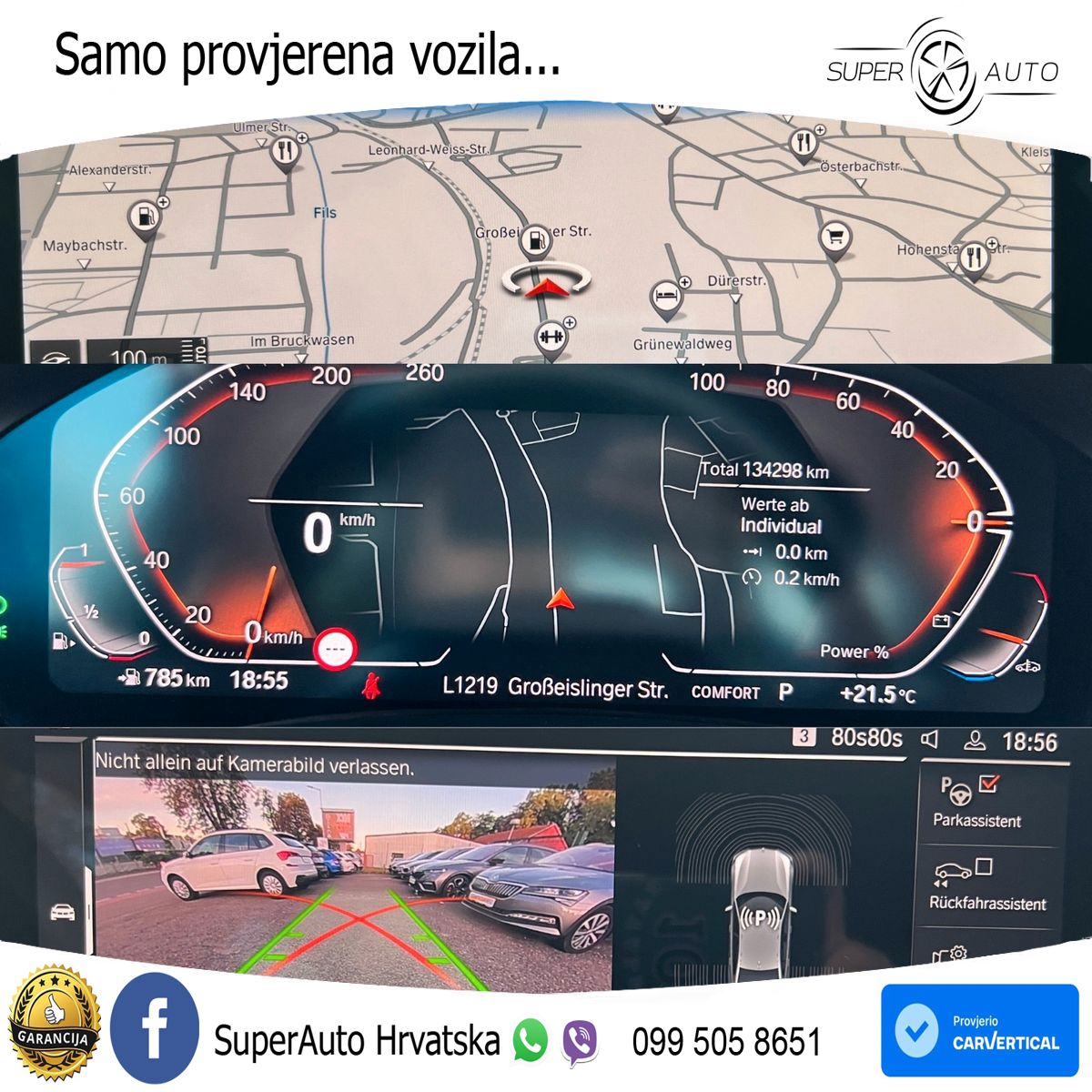 BMW 320i (184 KS) Steptronic