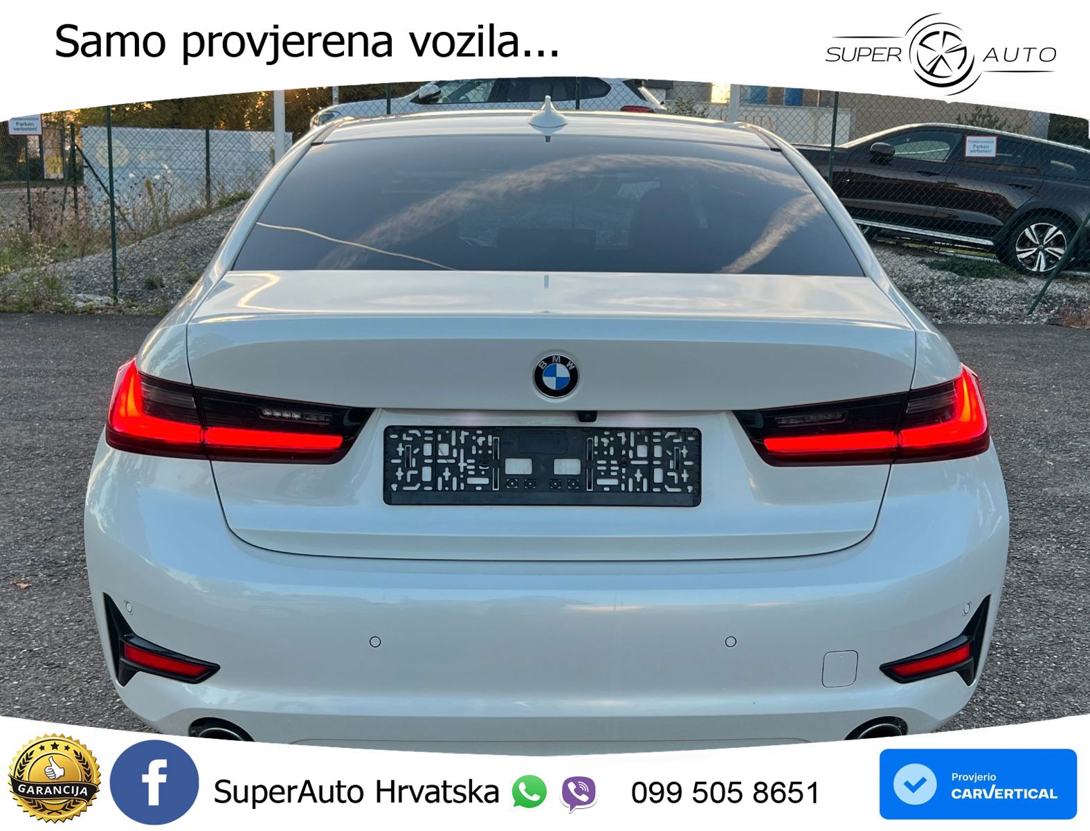 BMW 320i (184 KS) Steptronic