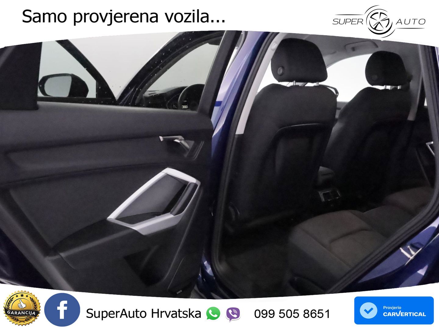 Audi Q3 45 TFSIe (245 KS) S tronic S line LED+GR SJED+ACC