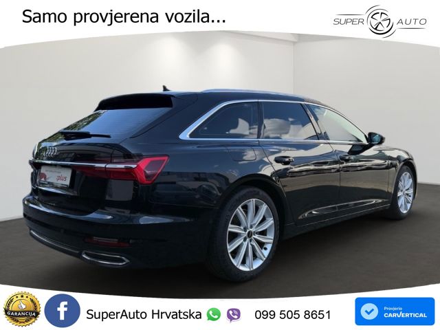 Audi A6 35 TDI (163 KS) S tronic LED+GR SJED+ACC