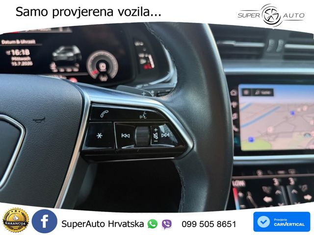 Audi A6 35 TDI (163 KS) S tronic LED+GR SJED+ACC
