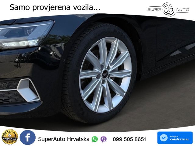 Audi A6 35 TDI (163 KS) S tronic LED+GR SJED+ACC