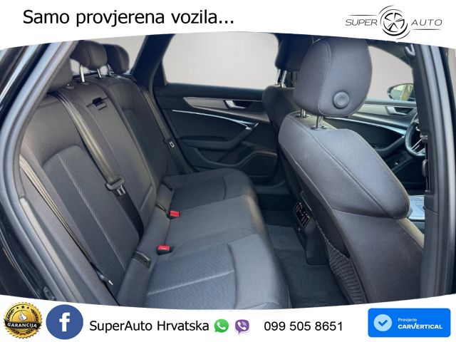 Audi A6 35 TDI (163 KS) S tronic LED+GR SJED+ACC