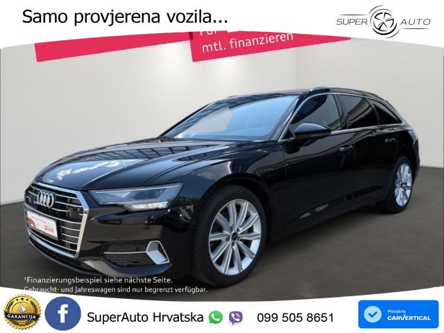Audi A6 35 TDI (163 KS) S tronic LED+GR SJED+ACC