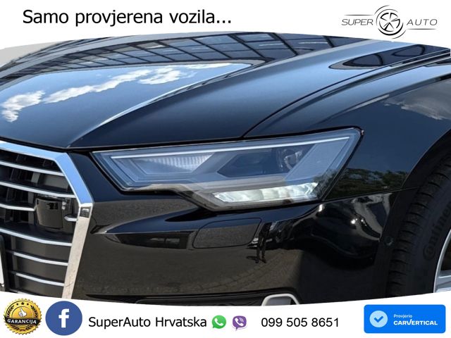 Audi A6 35 TDI (163 KS) S tronic LED+GR SJED+ACC