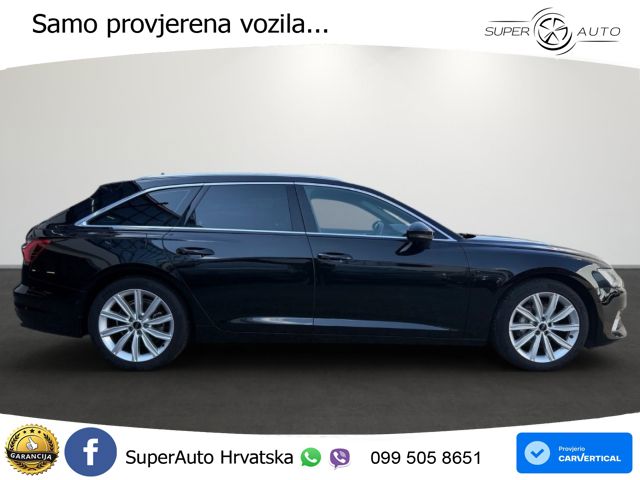 Audi A6 35 TDI (163 KS) S tronic LED+GR SJED+ACC