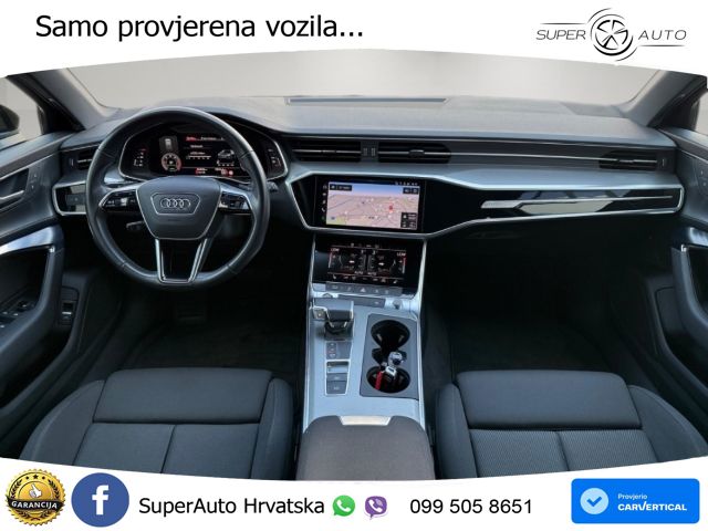 Audi A6 35 TDI (163 KS) S tronic LED+GR SJED+ACC