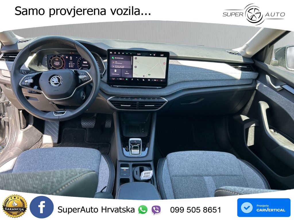 Škoda Octavia Combi 2.0 TDI (150 KS) DSG Selection
