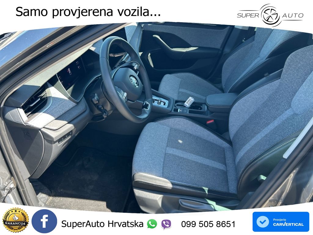 Škoda Octavia Combi 2.0 TDI (150 KS) DSG Selection