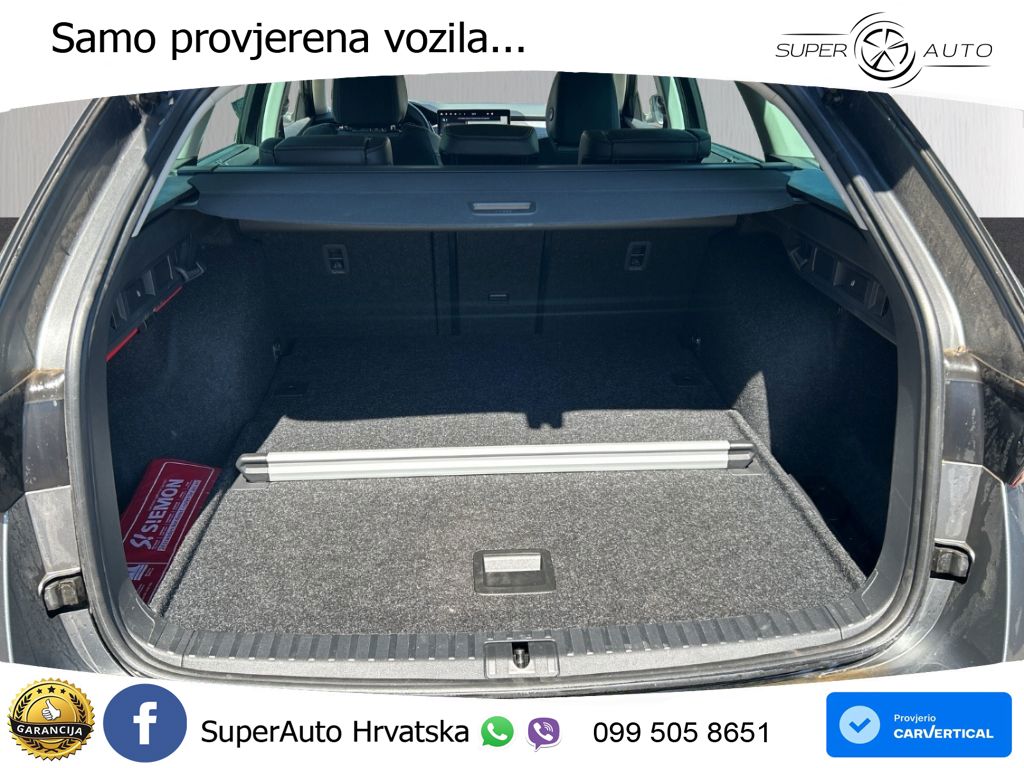 Škoda Octavia Combi 2.0 TDI (150 KS) DSG Selection
