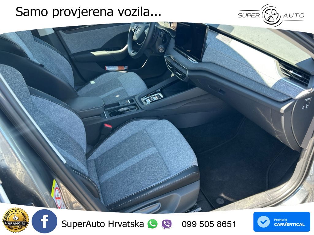 Škoda Octavia Combi 2.0 TDI (150 KS) DSG Selection
