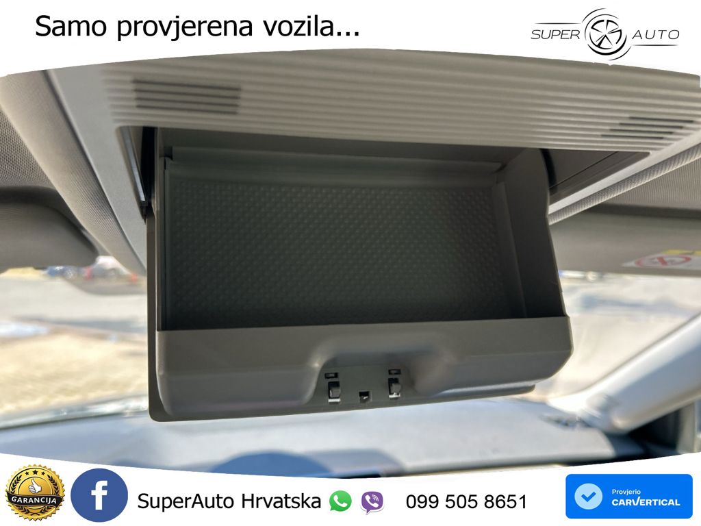 Škoda Octavia Combi 2.0 TDI (150 KS) DSG Selection