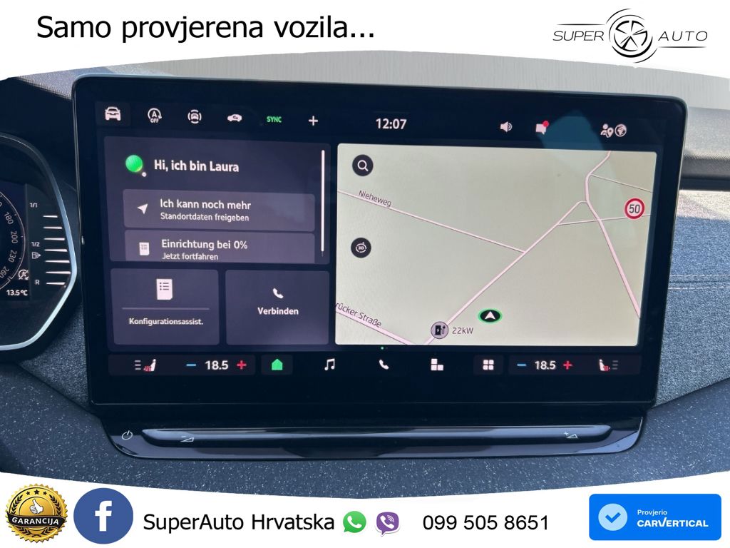 Škoda Octavia Combi 2.0 TDI (150 KS) DSG Selection