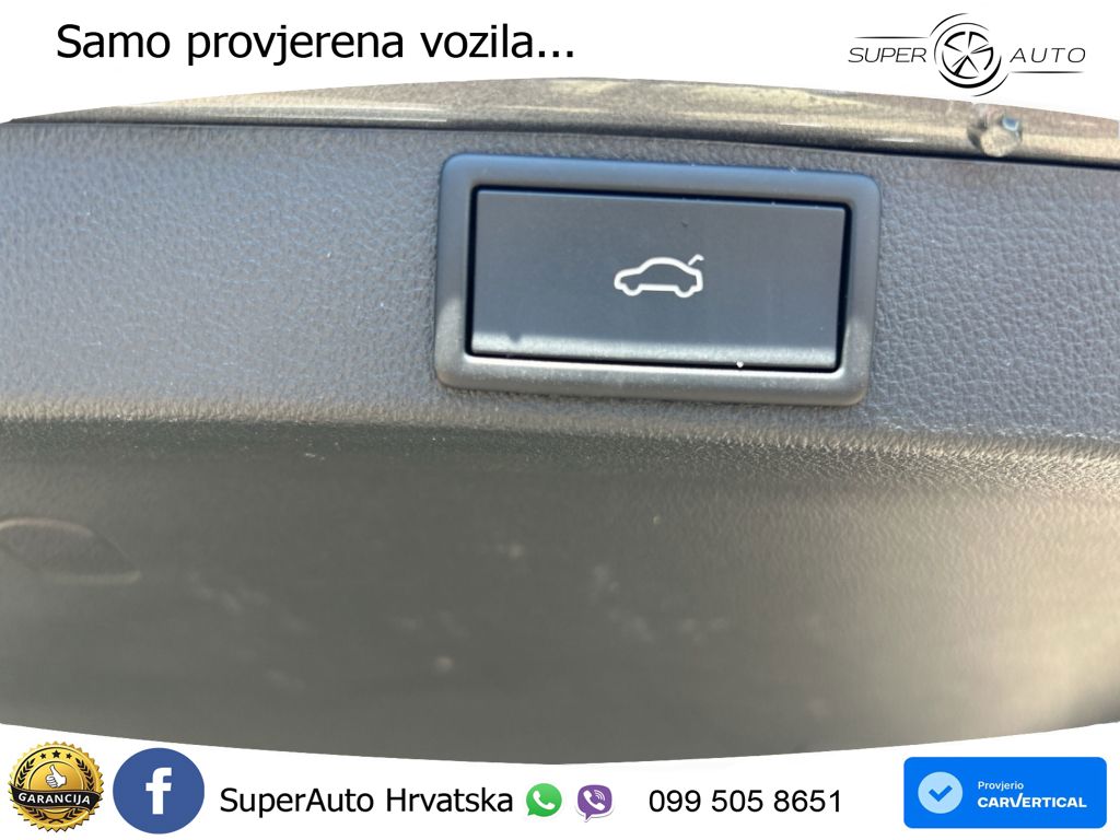 Škoda Octavia Combi 2.0 TDI (150 KS) DSG Selection