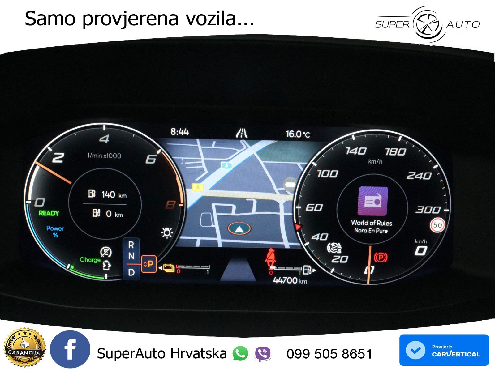 Cupra Formentor 1.4 TSI (245 KS) e-Hybrid DSG VZ LED+GR SJED+ACC