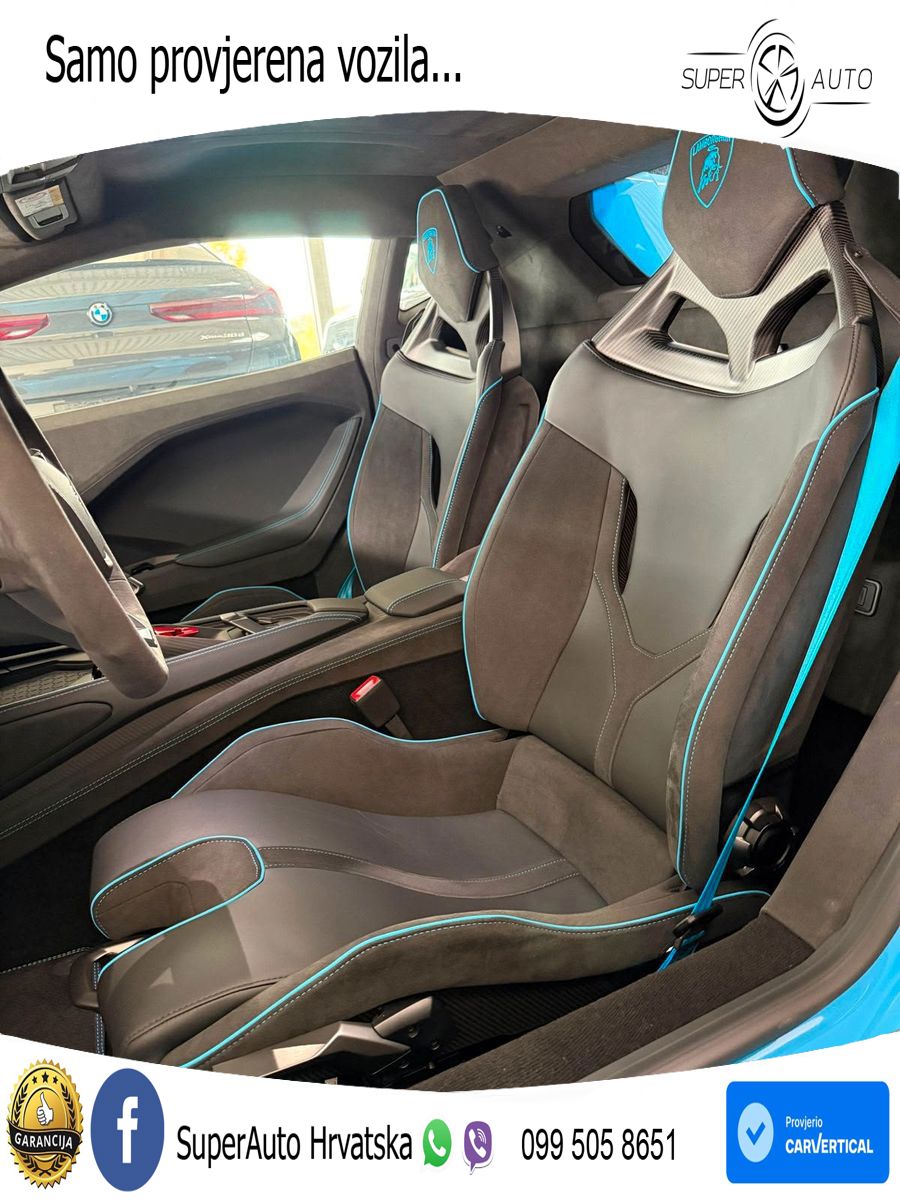 Lamborghini Temerario 4.0 V8 (920 KS) HPEV e-4WD DCT
