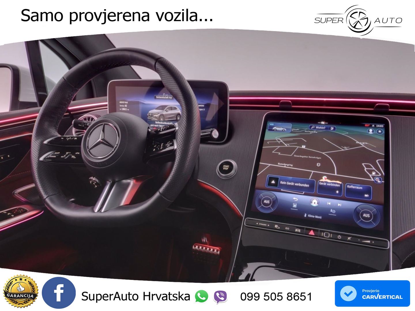 Mercedes EQE SUV 350+ 100 kWh (292 KS) AMG ACC+HEAD+4xGR SJED+360+PANO