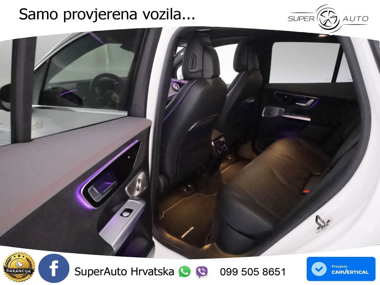 Mercedes EQE SUV 350+ 100 kWh (292 KS) AMG ACC+HEAD+4xGR SJED+360+PANO
