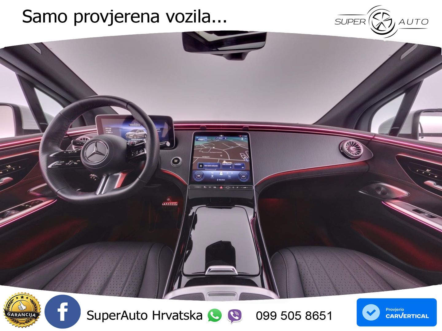 Mercedes EQE SUV 350+ 100 kWh (292 KS) AMG ACC+HEAD+4xGR SJED+360+PANO