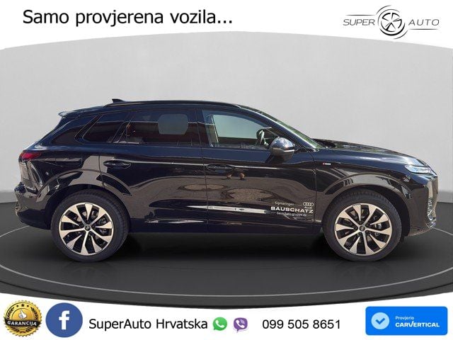 Audi Q3 2.0 TFSI (204 KS) quattro S tronic LED+GR SJED+ACC