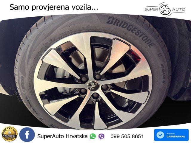 Audi Q3 2.0 TFSI (204 KS) quattro S tronic LED+GR SJED+ACC