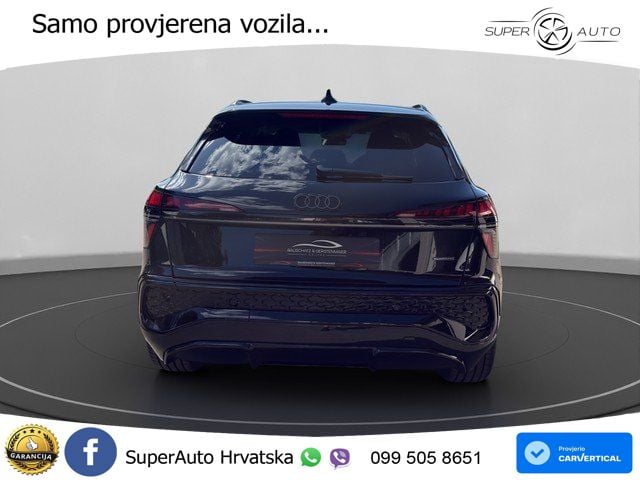 Audi Q3 2.0 TFSI (204 KS) quattro S tronic LED+GR SJED+ACC