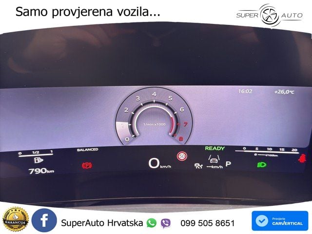 Audi Q3 2.0 TFSI (204 KS) quattro S tronic LED+GR SJED+ACC