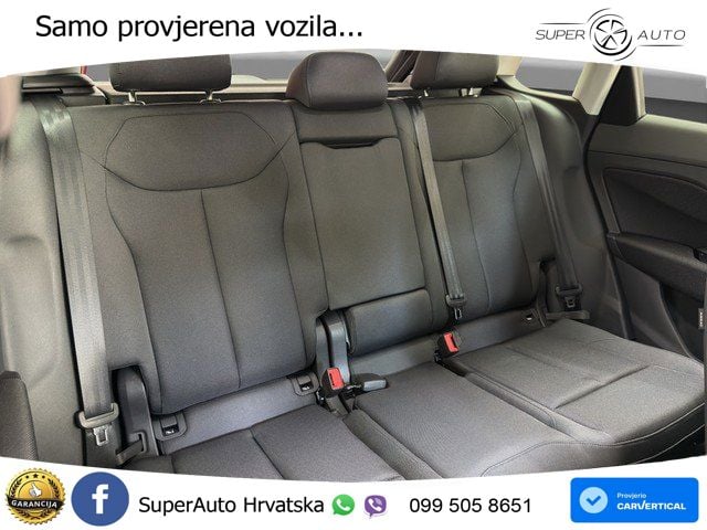 Audi Q3 2.0 TFSI (204 KS) quattro S tronic LED+GR SJED+ACC