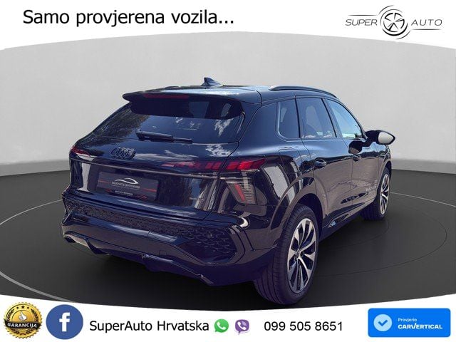 Audi Q3 2.0 TFSI (204 KS) quattro S tronic LED+GR SJED+ACC