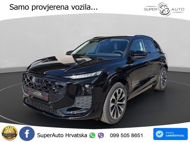 Audi Q3 2.0 TFSI (204 KS) quattro S tronic LED+GR SJED+ACC