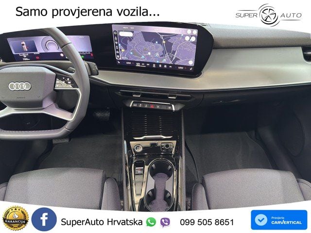 Audi Q3 2.0 TFSI (204 KS) quattro S tronic LED+GR SJED+ACC